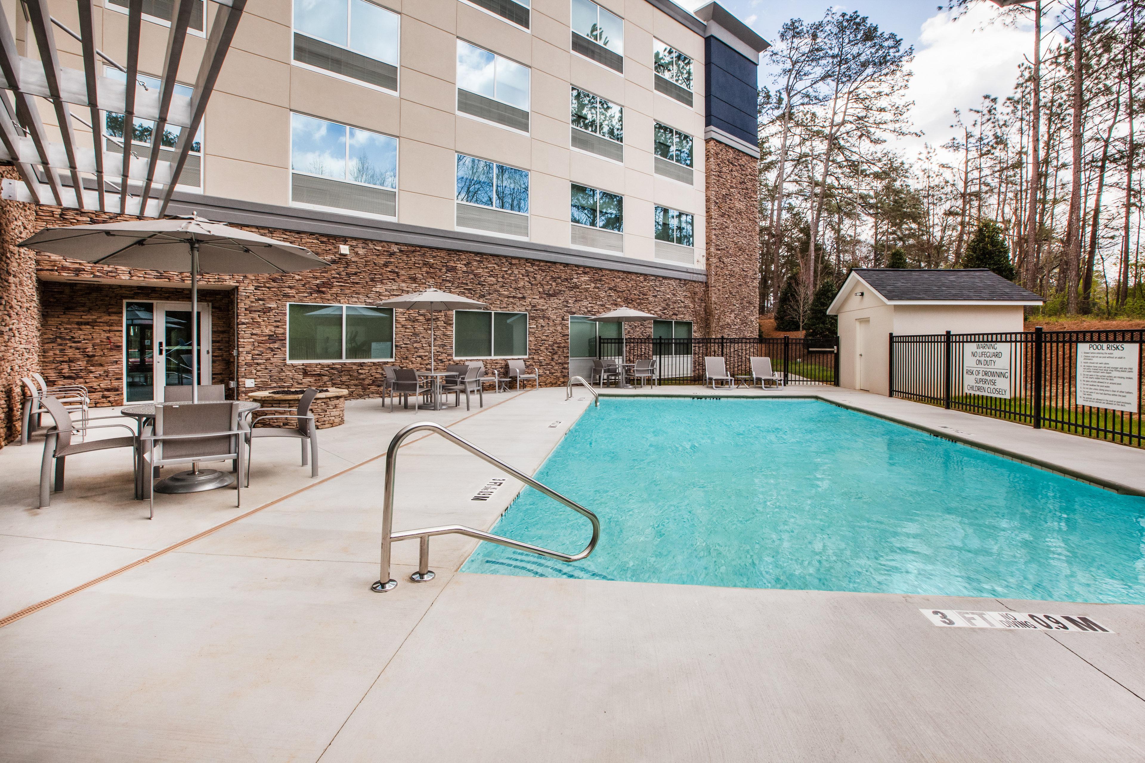 Holiday Inn Express & Suites Atlanta N - Woodstock By Ihg מראה חיצוני תמונה