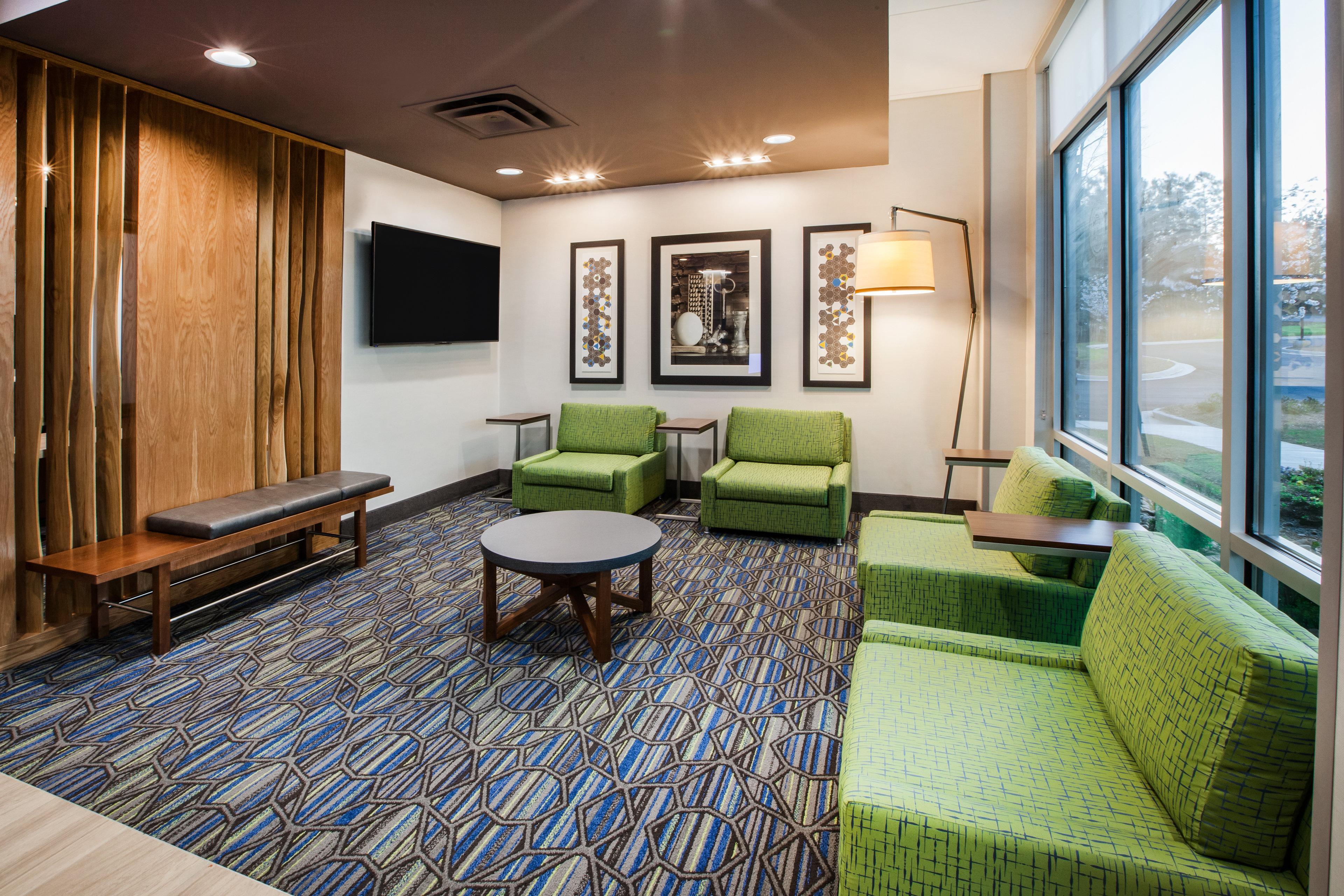 Holiday Inn Express & Suites Atlanta N - Woodstock By Ihg מראה חיצוני תמונה
