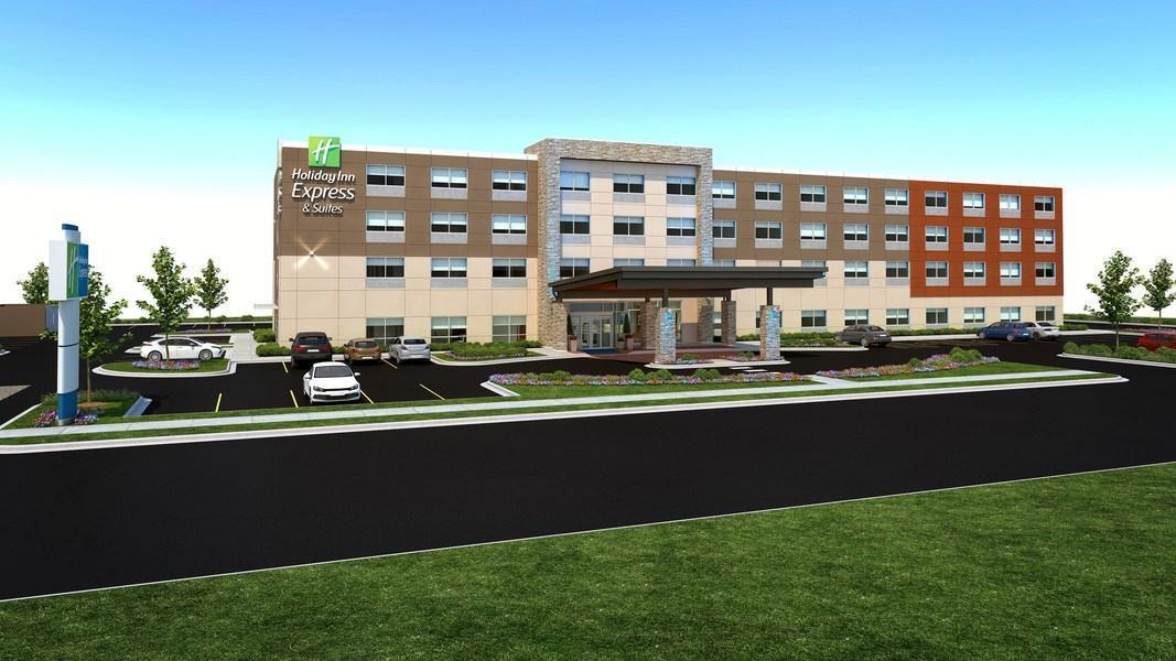 Holiday Inn Express & Suites Atlanta N - Woodstock By Ihg מראה חיצוני תמונה