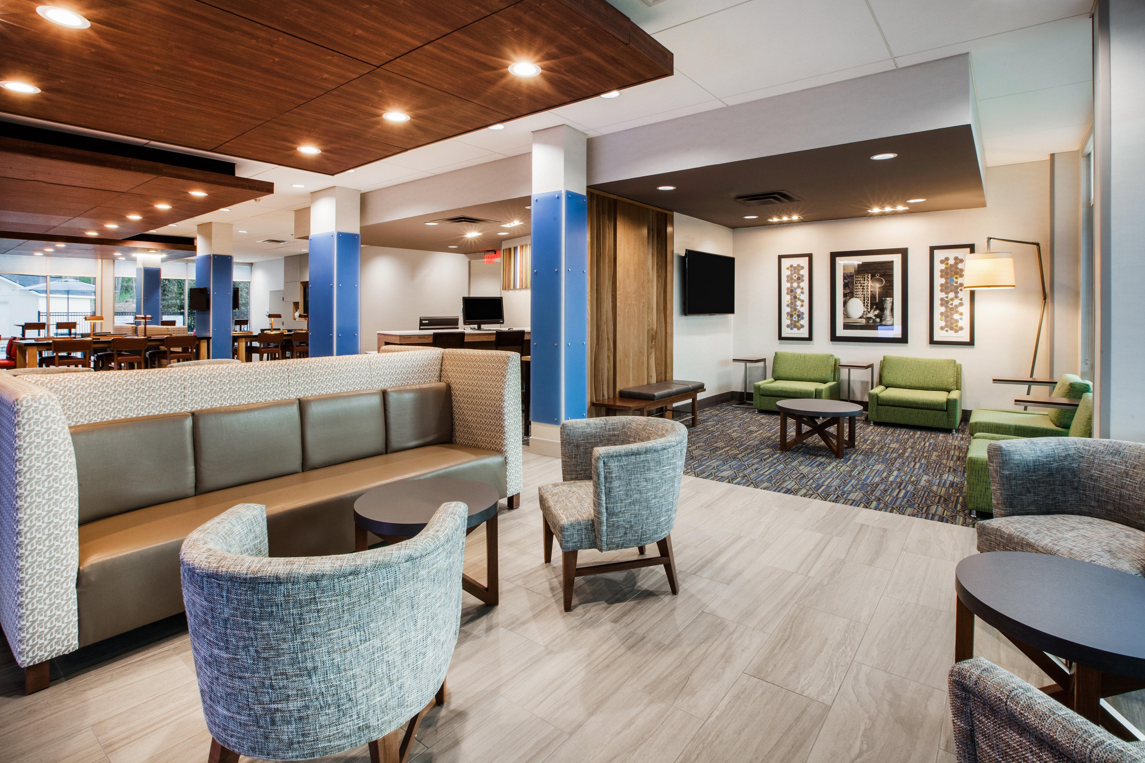 Holiday Inn Express & Suites Atlanta N - Woodstock By Ihg מראה חיצוני תמונה