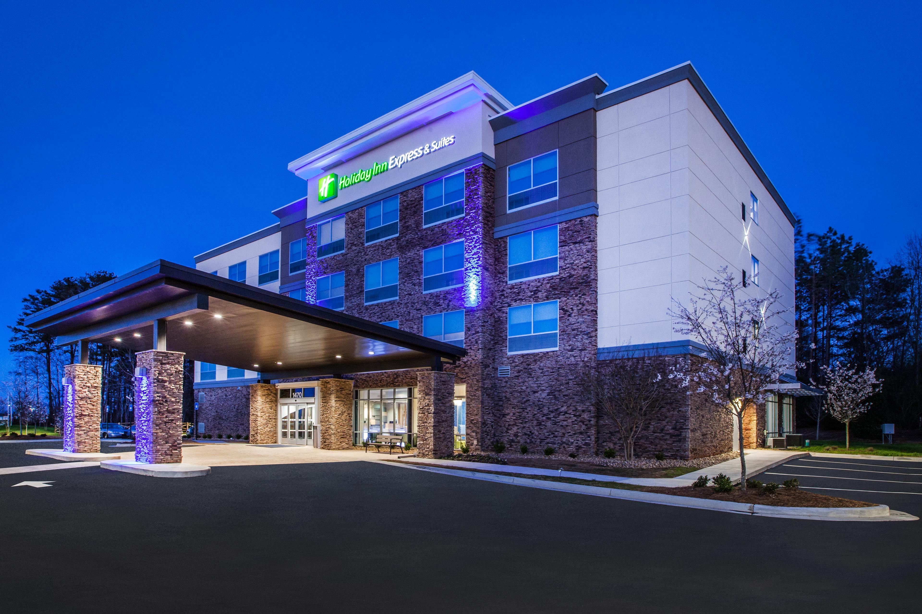 Holiday Inn Express & Suites Atlanta N - Woodstock By Ihg מראה חיצוני תמונה