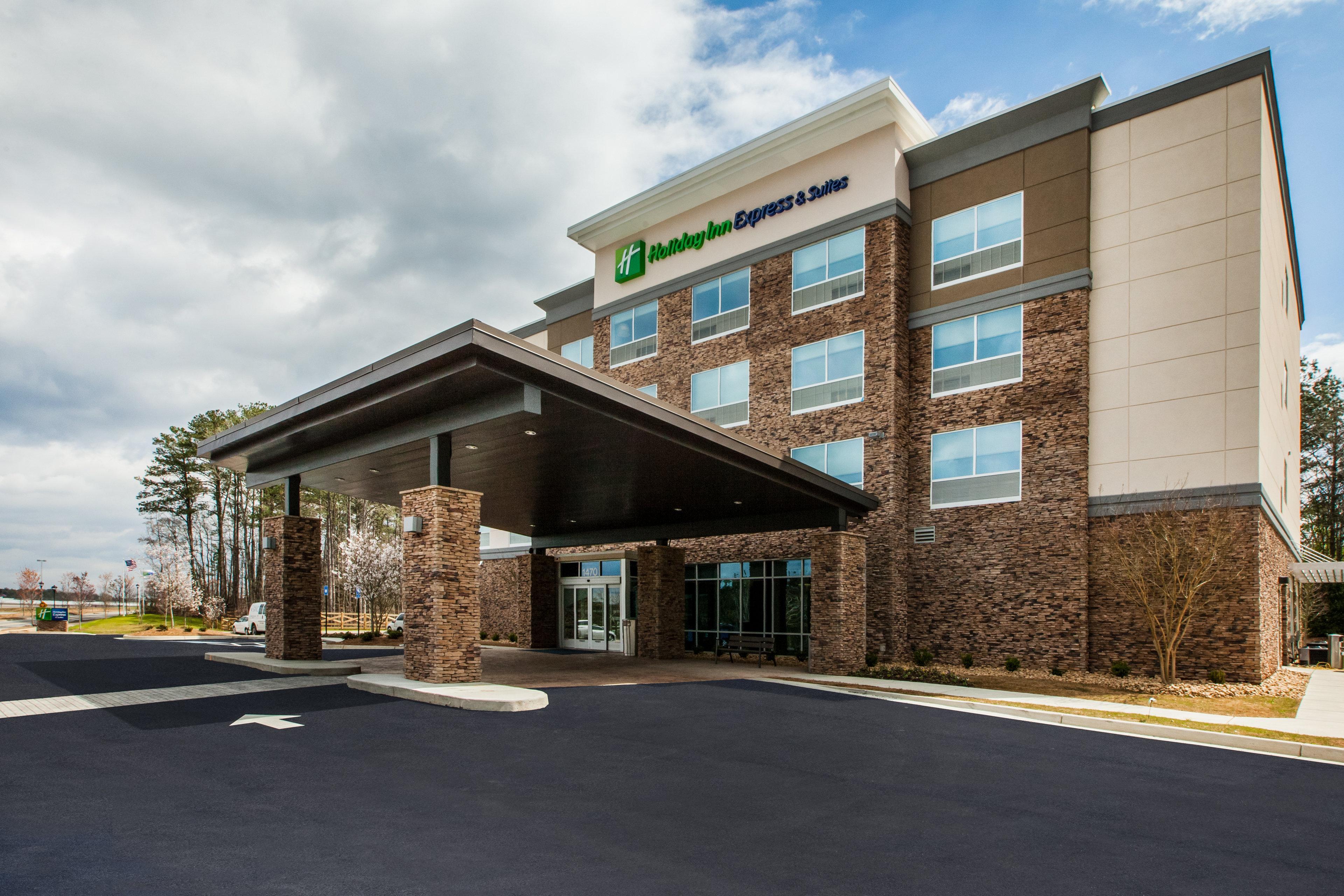 Holiday Inn Express & Suites Atlanta N - Woodstock By Ihg מראה חיצוני תמונה